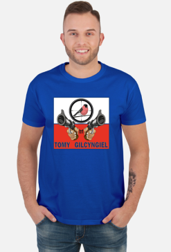 TOMY GILCYNGIEL