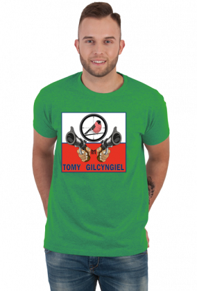 TOMY GILCYNGIEL
