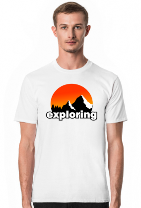 exploring - turystyka hiking