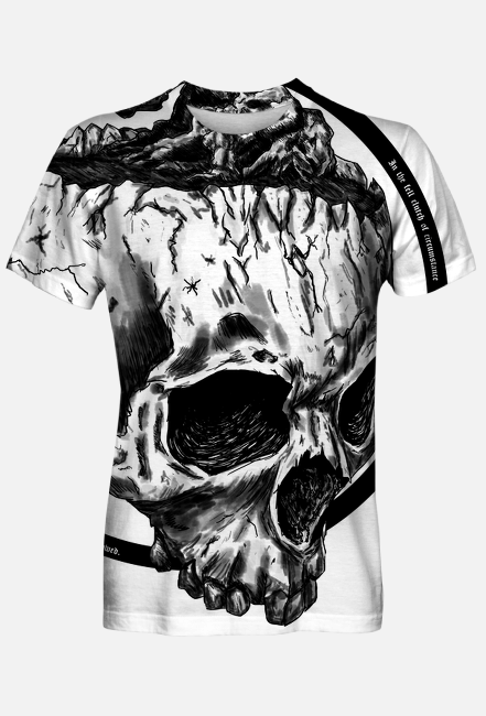 Invictus My head is bloody, but unbowed