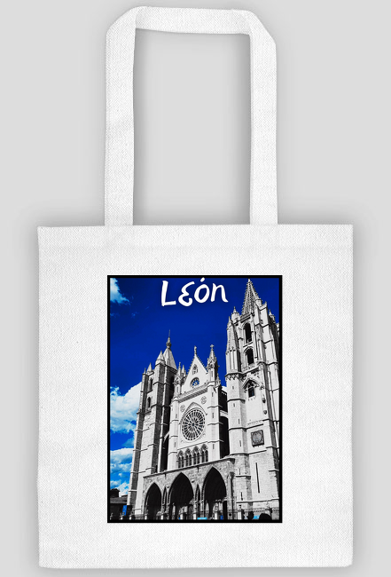 Torba płócienna Leon