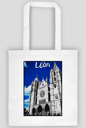 Torba płócienna Leon