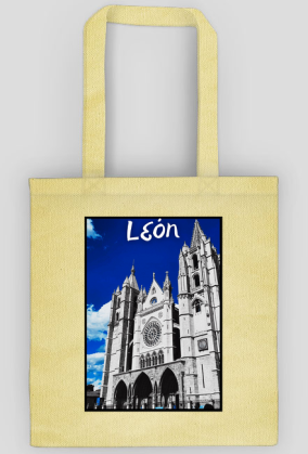 Torba płócienna Leon
