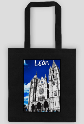 Torba płócienna Leon
