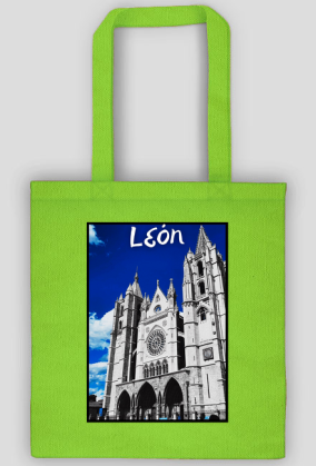 Torba płócienna Leon