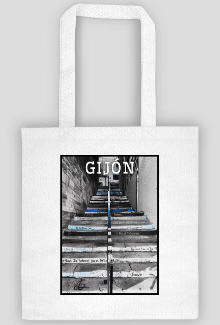 Torba płócienna Gijon