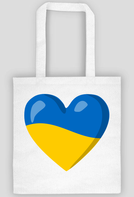 Torba na zakupy - Ukraina
