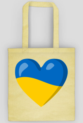Torba na zakupy - Ukraina