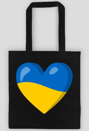 Torba na zakupy - Ukraina