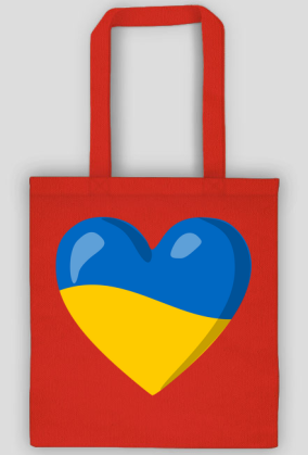 Torba na zakupy - Ukraina