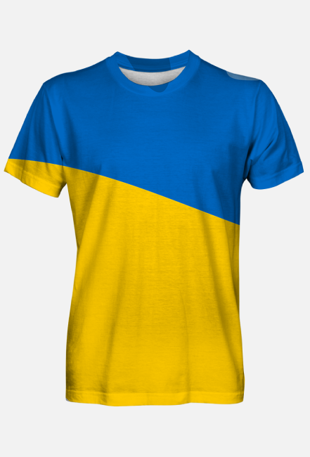 Koszulka - Ukraina