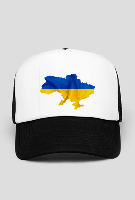Ukraina czapka z daszkiem
