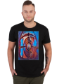T-Shirt z nadrukiem Alcazar Sevilla