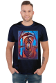 T-Shirt z nadrukiem Alcazar Sevilla