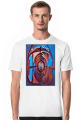 T-Shirt z nadrukiem Alcazar Sevilla