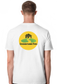 Cracow Lawn Pros Logo Chest&Back