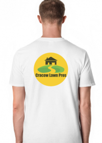 Cracow Lawn Pros Logo Chest&Back