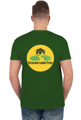 Cracow Lawn Pros Logo Chest&Back