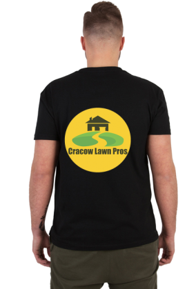 Cracow Lawn Pros Logo Chest&Back