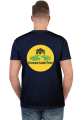 Cracow Lawn Pros Logo Chest&Back