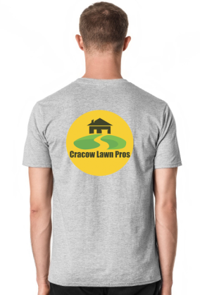 Cracow Lawn Pros Logo Chest&Back