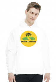 Cracow Lawn Pros Logo Hoodie