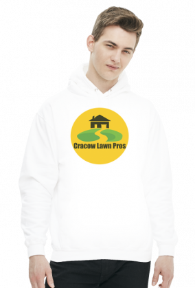Cracow Lawn Pros Logo Hoodie
