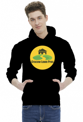 Cracow Lawn Pros Logo Hoodie