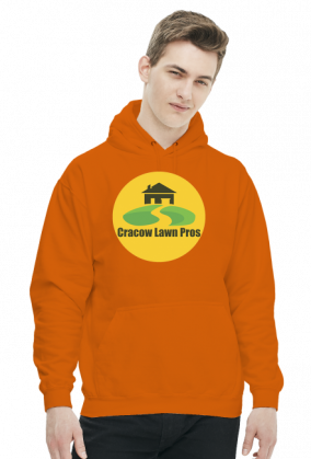 Cracow Lawn Pros Logo Hoodie