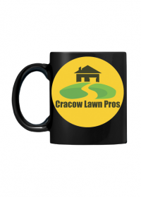 Cracow Lawn Pros Logo Coffee Mug