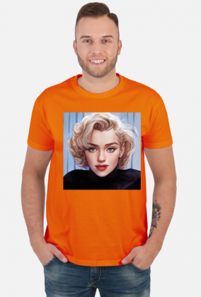 Marilyn Monroe T-shirt