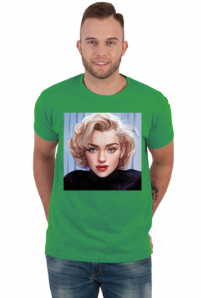 Marilyn Monroe T-shirt