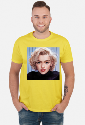 Marilyn Monroe T-shirt