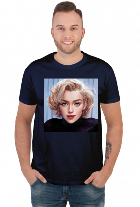 Marilyn Monroe T-shirt