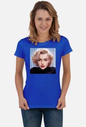 Koszulka Marilyn Monroe