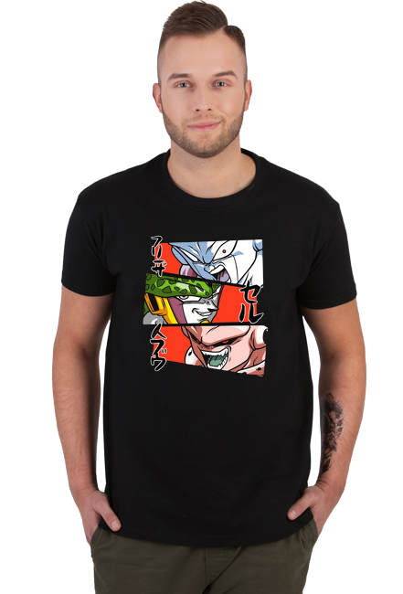 Koszulka DBZ#1