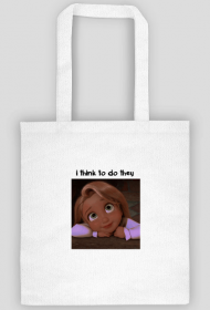 Torba z Postacią Disney