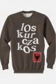 Kanye West "Los Kurczakos" Brown Crewneck