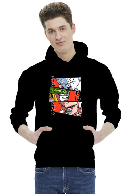 Bluza DBZ#2