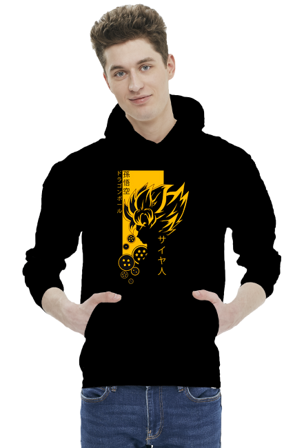 Bluza DBZ#4