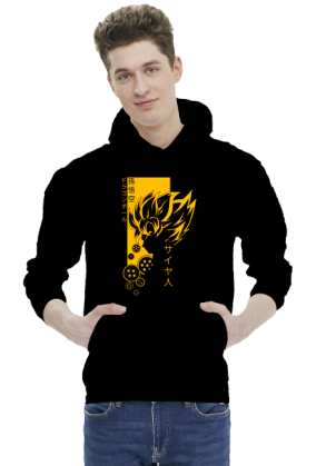 Bluza DBZ#4