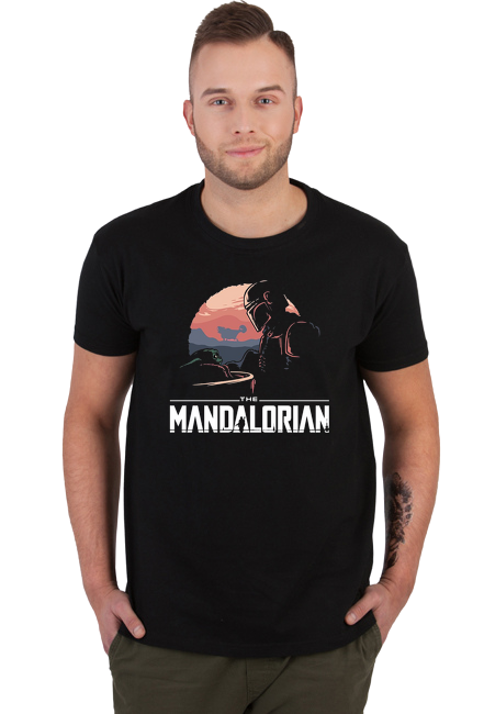 Koszulka Mandalorian