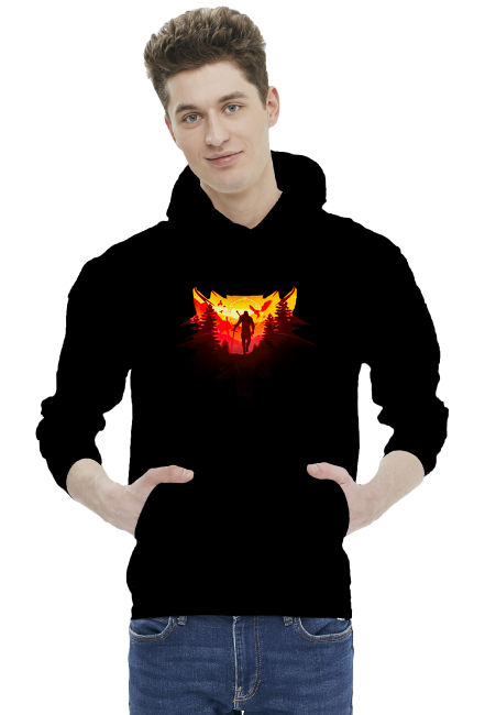 Bluza Wiedźmin III
