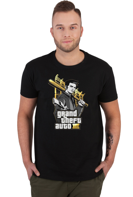 Koszulka GTA III