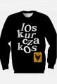 Kanye West "Los Kurczakos" Black Crewneck
