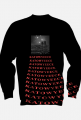 Kanye West "Katowyeece" Spell Out Crewneck