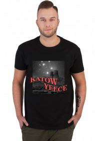 Kanye West "Katowyeece" Spell Out T-Shirt