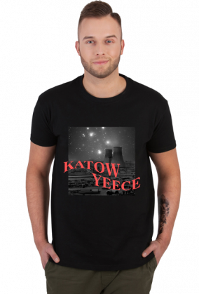 Kanye West "Katowyeece" Spell Out T-Shirt