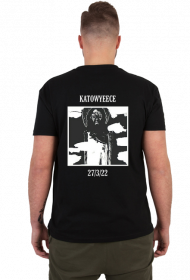 Kanye West "Katowyeece" Release Date T-Shirt