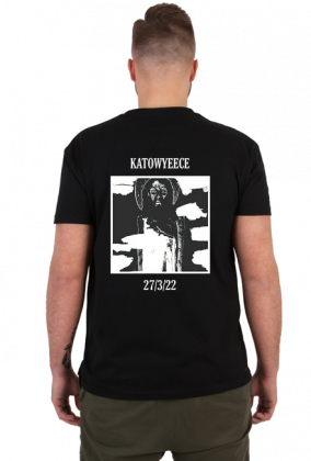 Kanye West "Katowyeece" Release Date T-Shirt